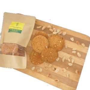 Biscoitos de Amendoim