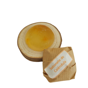 Mini Sabonete Calêndula