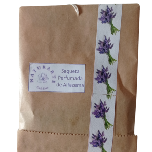 Saqueta Perfumada para Roupeiro de Alfazema