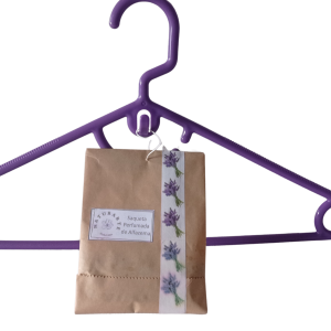 Saqueta Perfumada Linho de Alfazema