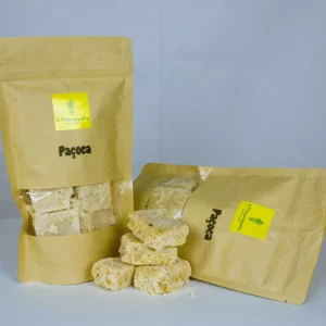 Paçoca de Amendoim